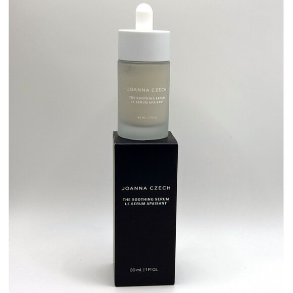JOANNA CZECH The Soothing Serum 30ml / 1 fl. oz. Full Size NIB - Picture 6 of 6